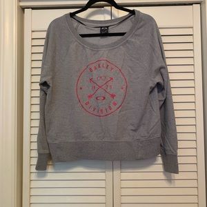 Oakley Crop Sweater